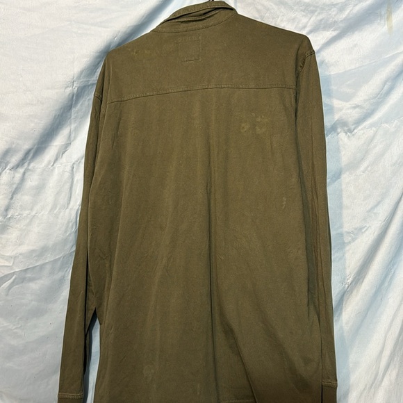 Levi’s double pocket long sleeve polo - Picture 7 of 7